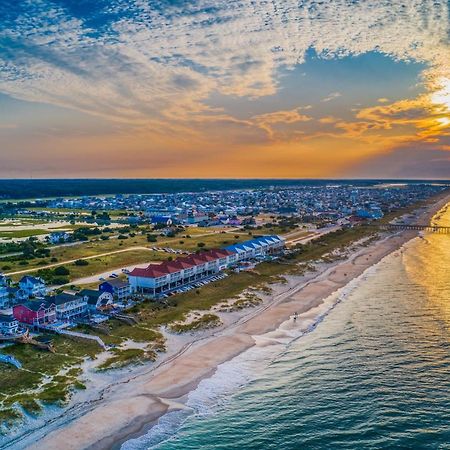 The Islander Inn Ocean Isle Beach Eksteriør bilde