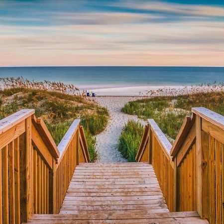 The Islander Inn Ocean Isle Beach Eksteriør bilde