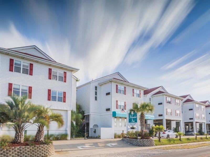 The Islander Inn Ocean Isle Beach Eksteriør bilde