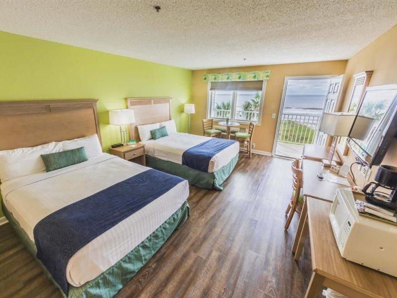 The Islander Inn Ocean Isle Beach Eksteriør bilde