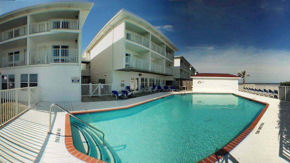 The Islander Inn Ocean Isle Beach Eksteriør bilde