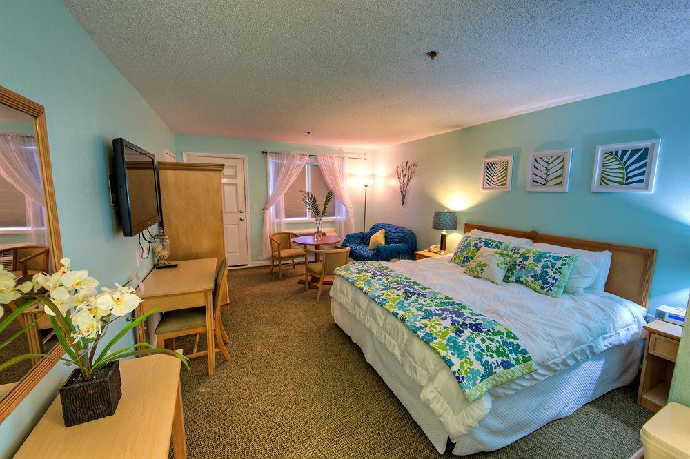 The Islander Inn Ocean Isle Beach Eksteriør bilde