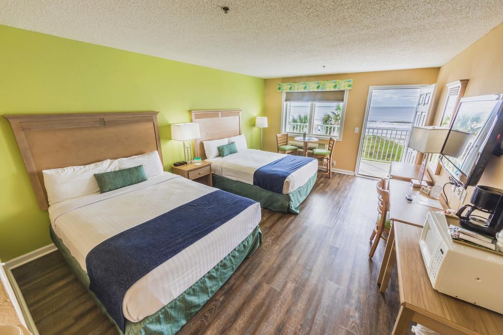 The Islander Inn Ocean Isle Beach Eksteriør bilde