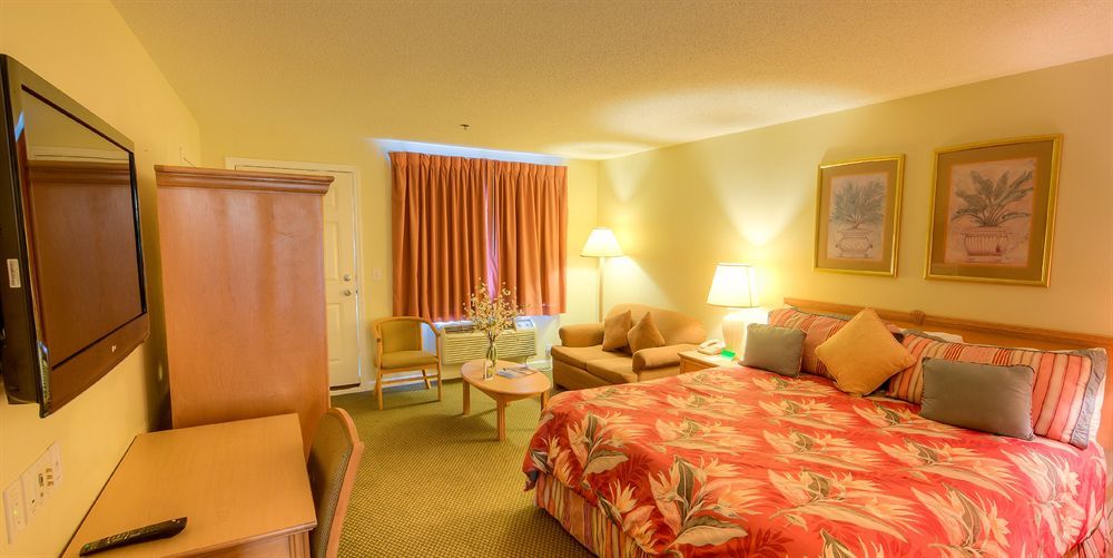 The Islander Inn Ocean Isle Beach Eksteriør bilde