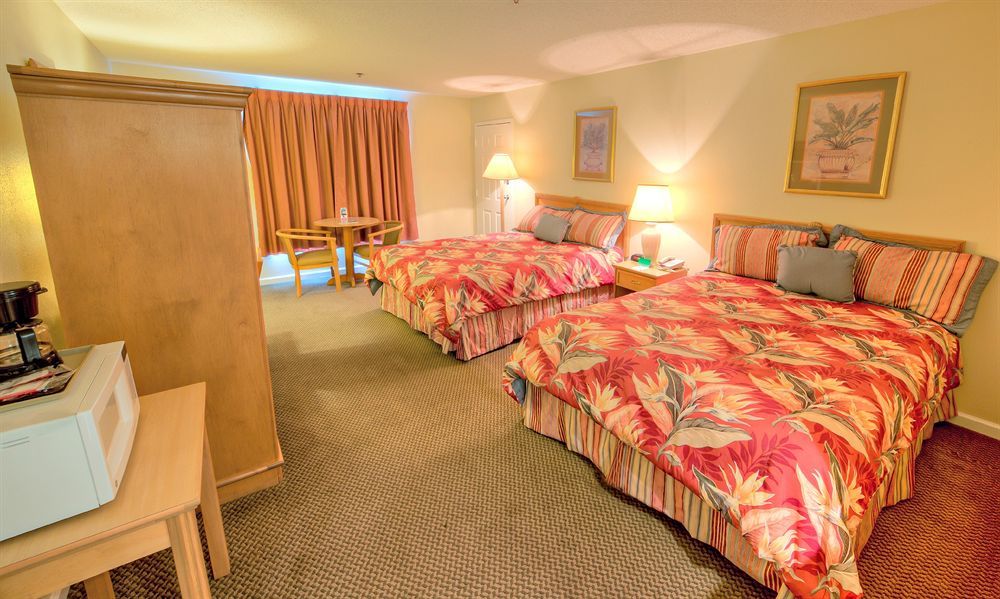 The Islander Inn Ocean Isle Beach Eksteriør bilde