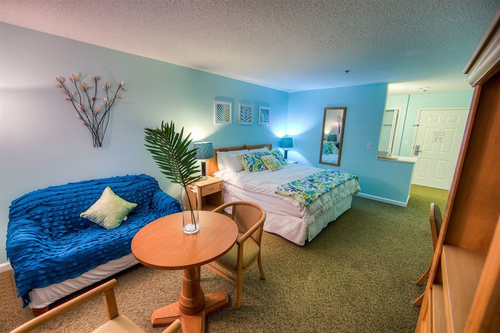 The Islander Inn Ocean Isle Beach Eksteriør bilde