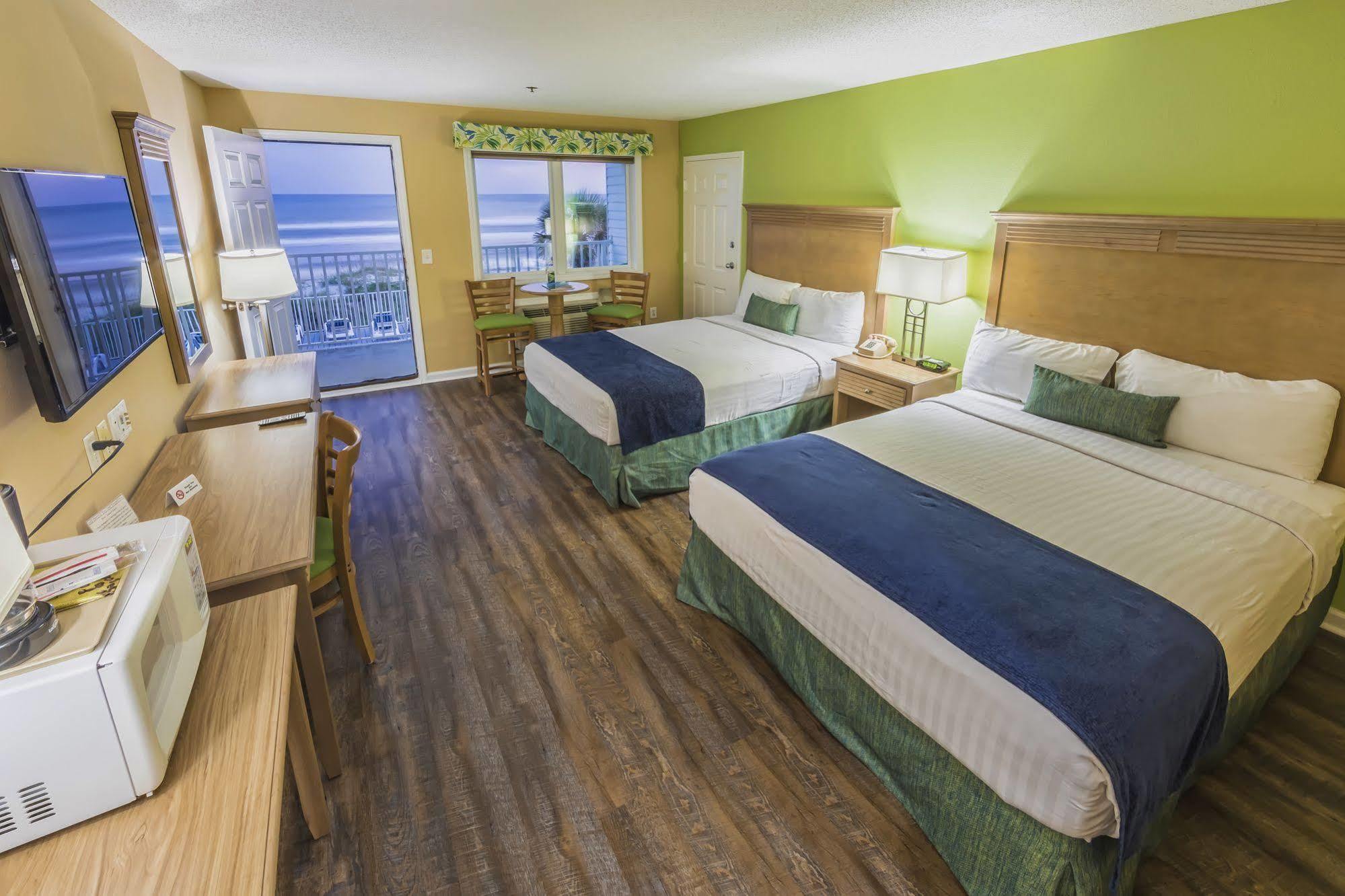 The Islander Inn Ocean Isle Beach Eksteriør bilde