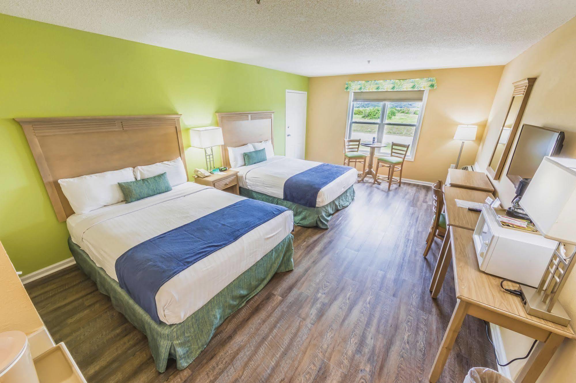 The Islander Inn Ocean Isle Beach Eksteriør bilde