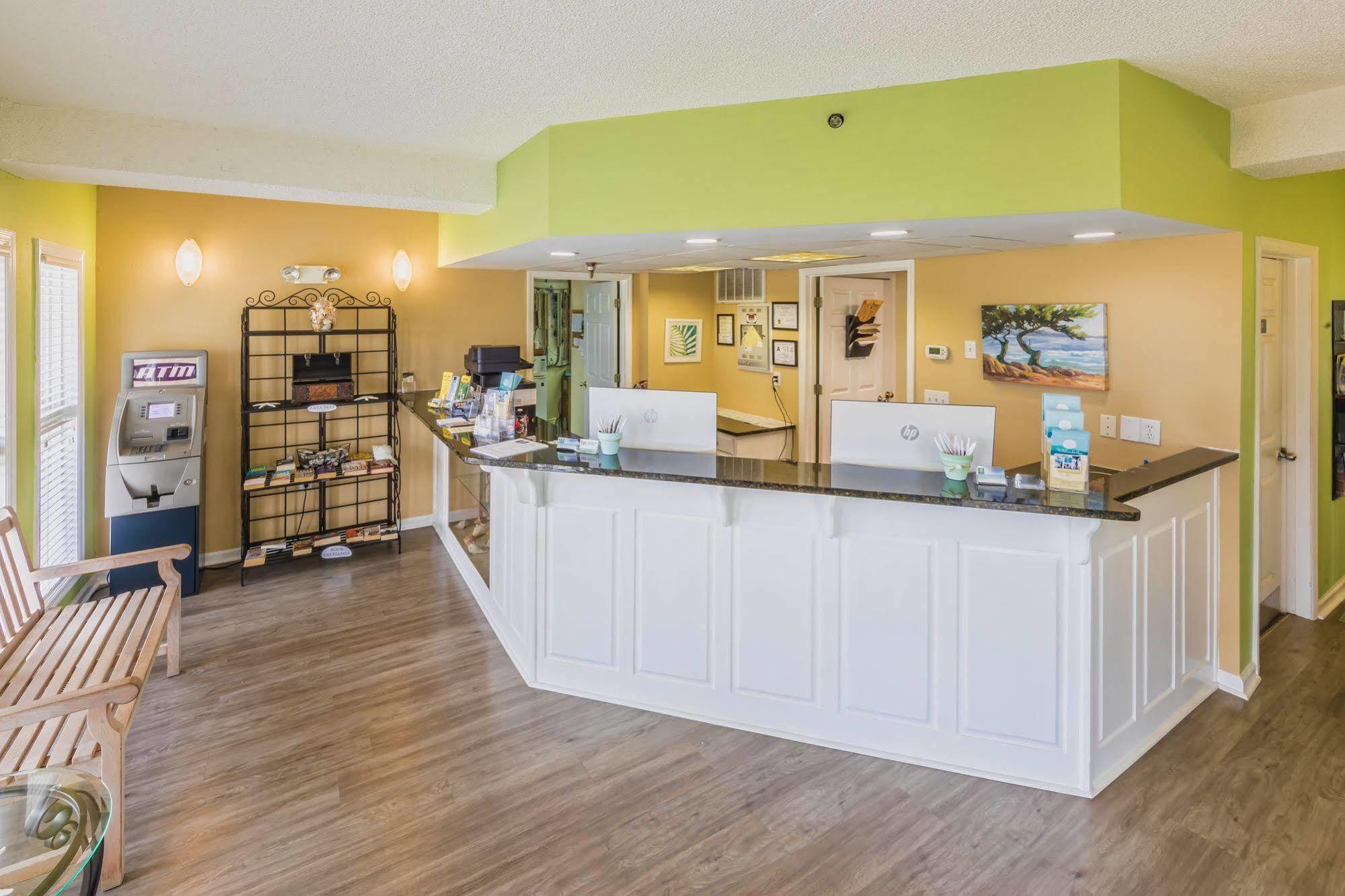 The Islander Inn Ocean Isle Beach Eksteriør bilde