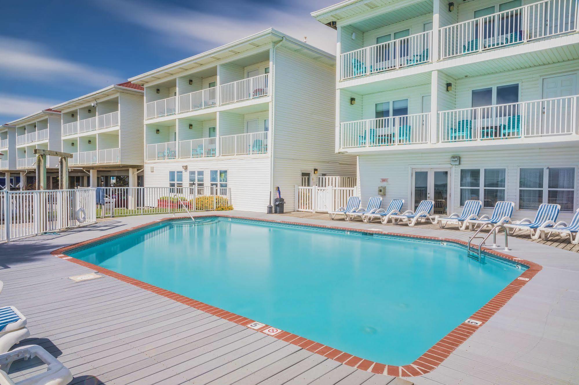 The Islander Inn Ocean Isle Beach Eksteriør bilde