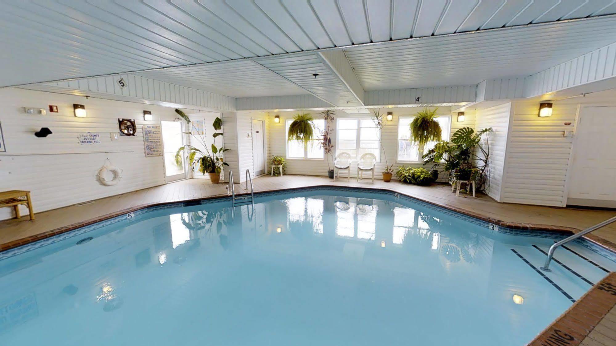 The Islander Inn Ocean Isle Beach Eksteriør bilde