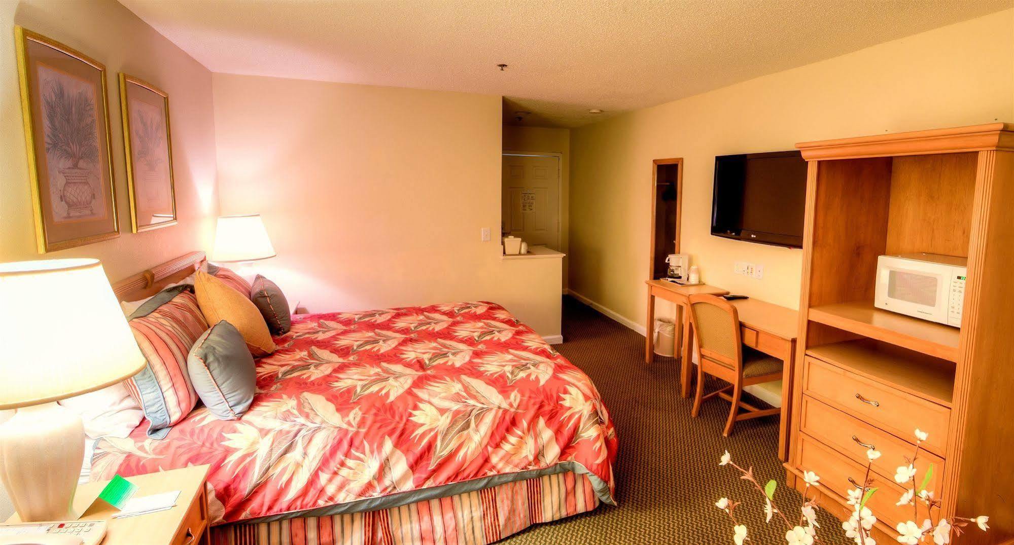 The Islander Inn Ocean Isle Beach Eksteriør bilde