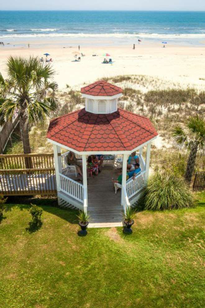 The Islander Inn Ocean Isle Beach Fasiliteter bilde