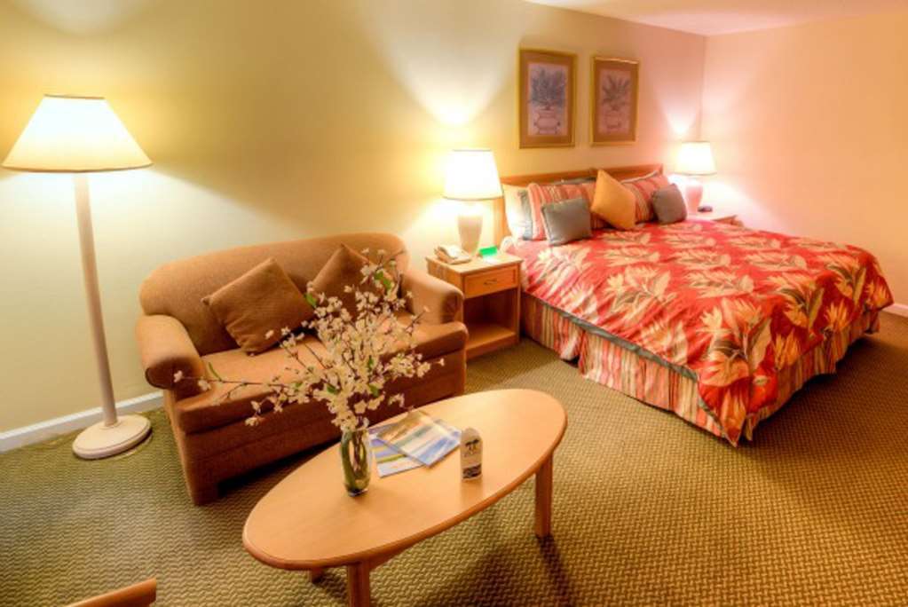 The Islander Inn Ocean Isle Beach Rom bilde