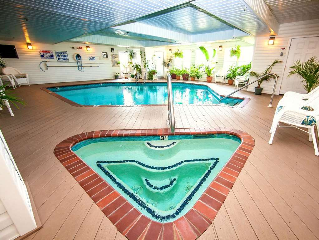 The Islander Inn Ocean Isle Beach Fasiliteter bilde