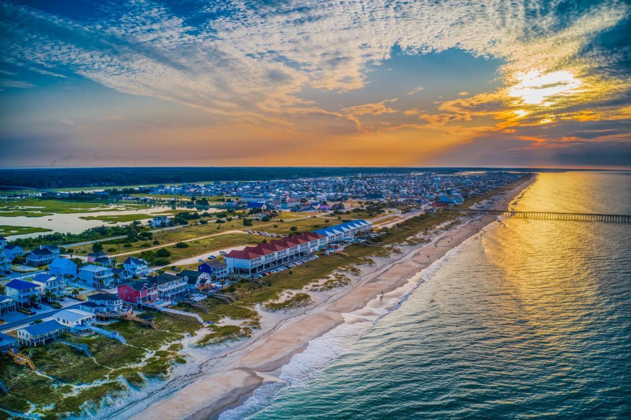 The Islander Inn Ocean Isle Beach Eksteriør bilde
