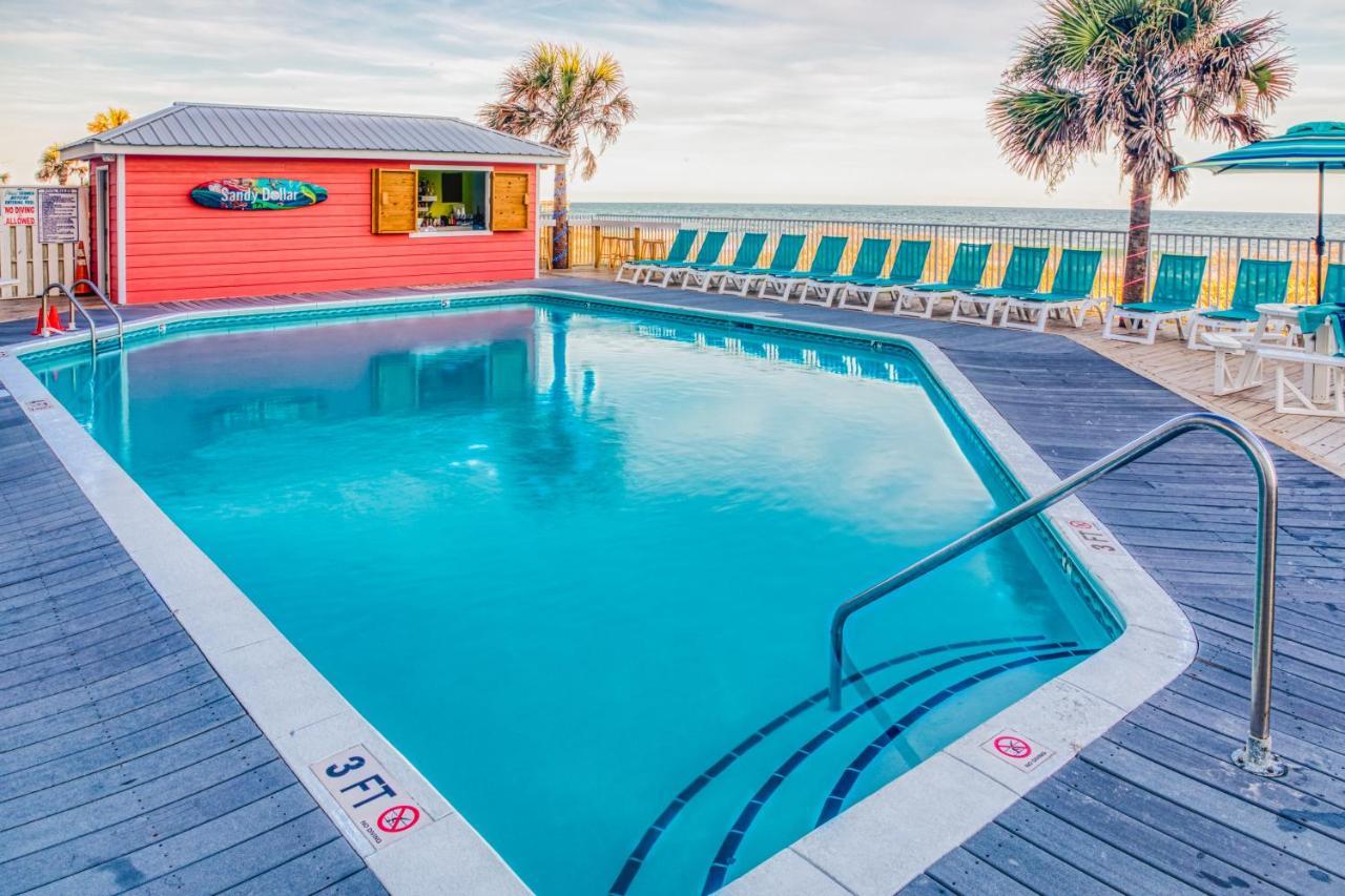 The Islander Inn Ocean Isle Beach Eksteriør bilde