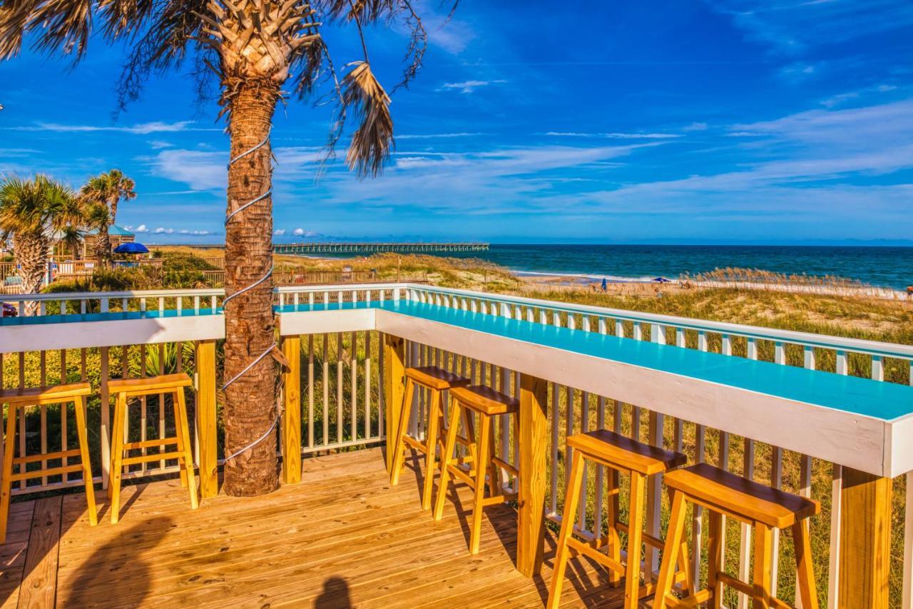 The Islander Inn Ocean Isle Beach Eksteriør bilde