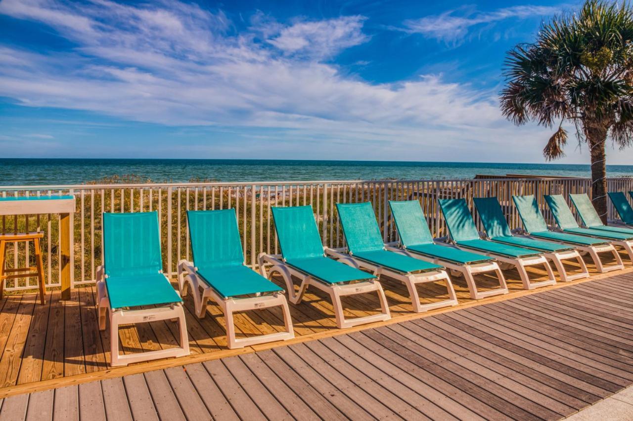 The Islander Inn Ocean Isle Beach Eksteriør bilde