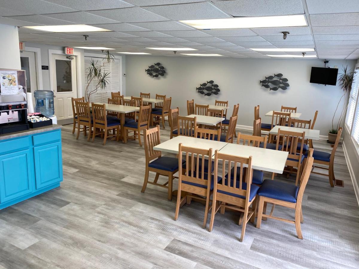 The Islander Inn Ocean Isle Beach Eksteriør bilde